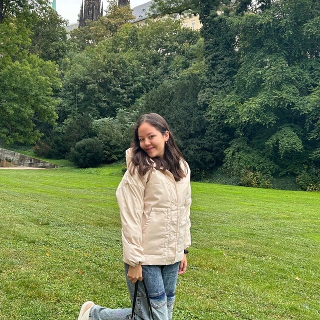 Даяна Нубаева